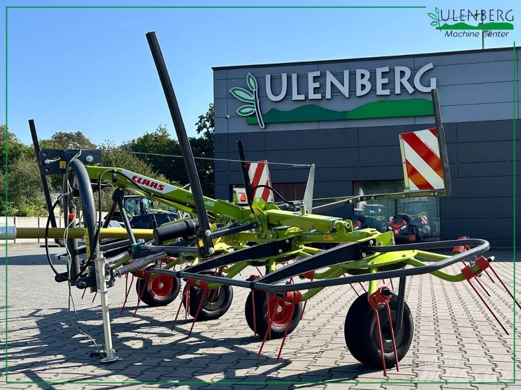 CLAAS Volto 45 Pöyhimet ja haravat