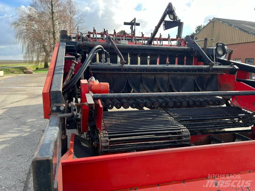 Amac AX 2 Perunannostokoneet