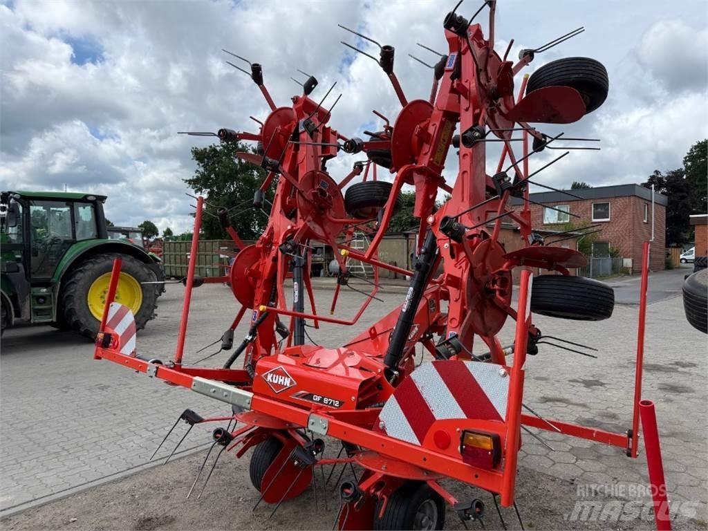 Kuhn GF8712 Muut maatalouskoneet