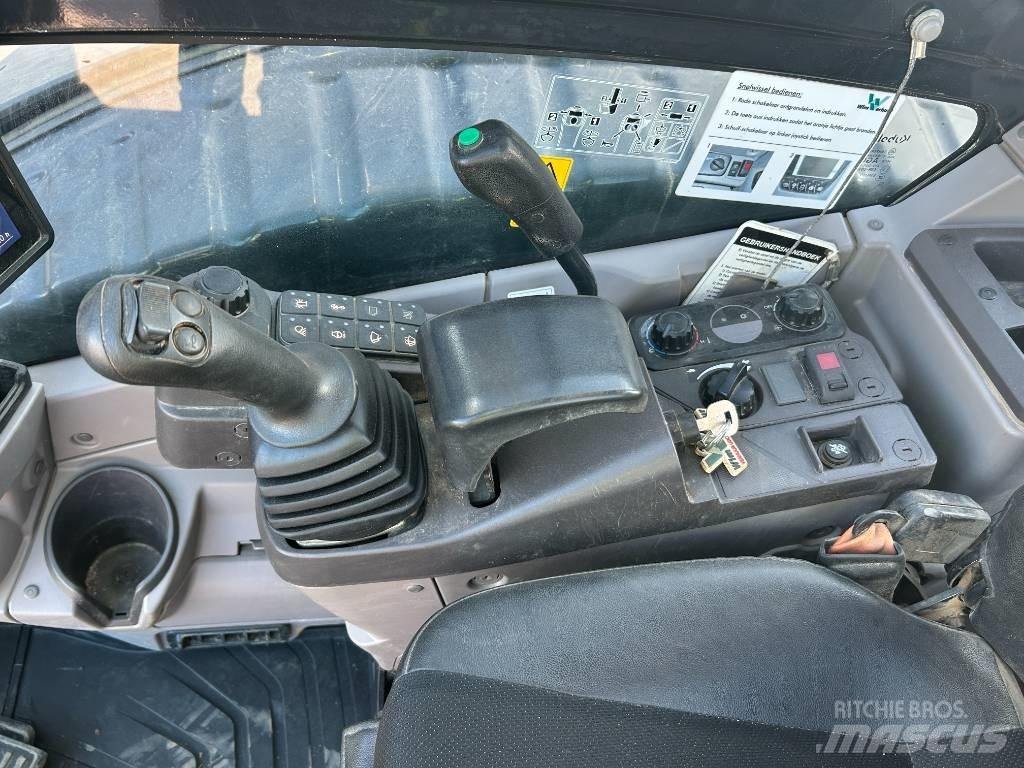 Kubota U 50 Minikaivukoneet < 7t