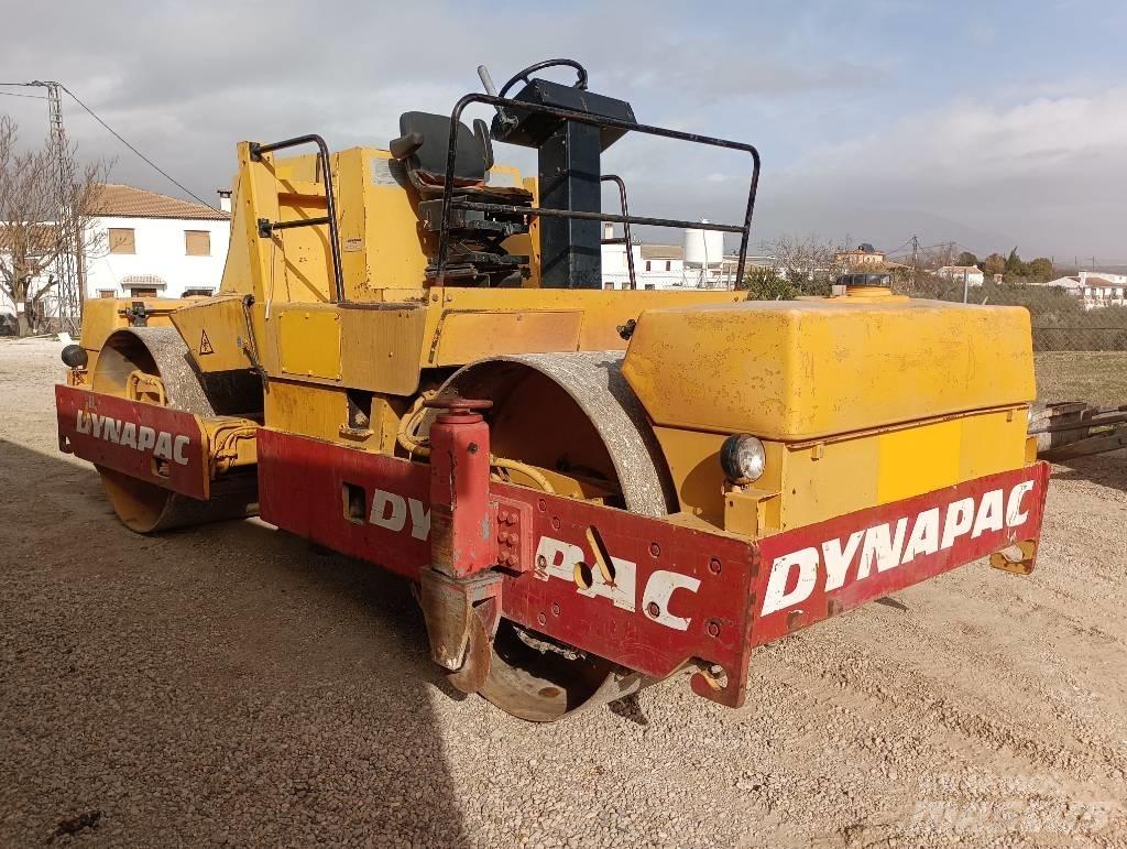 Dynapac CC 42 Tandemjyrät