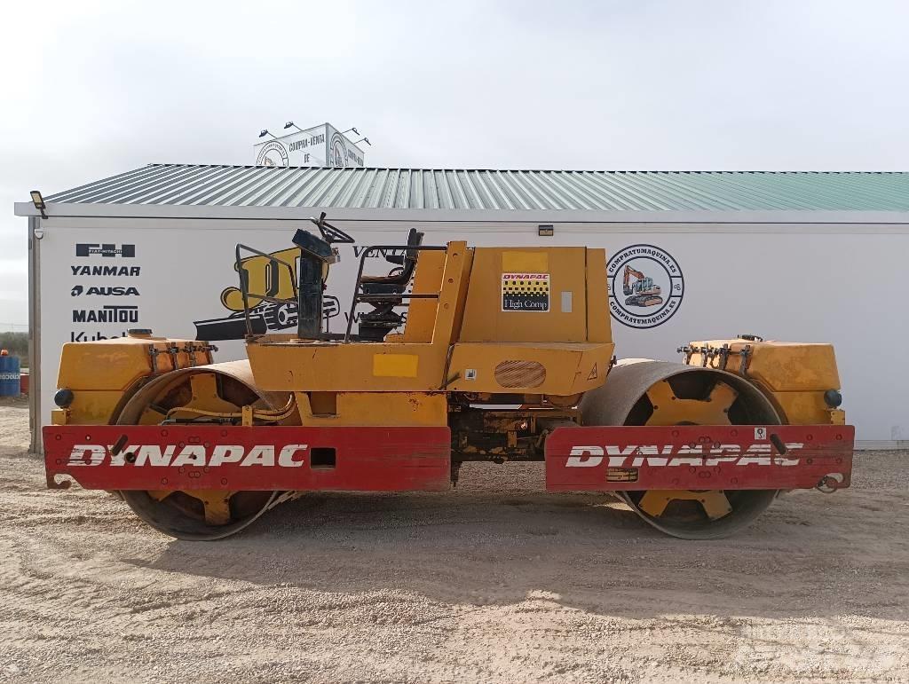 Dynapac CC 42 Tandemjyrät