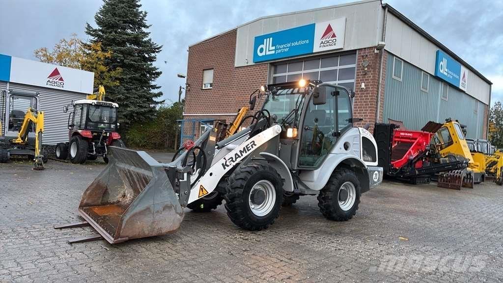 Kramer 5075 Pyöräkuormaajat