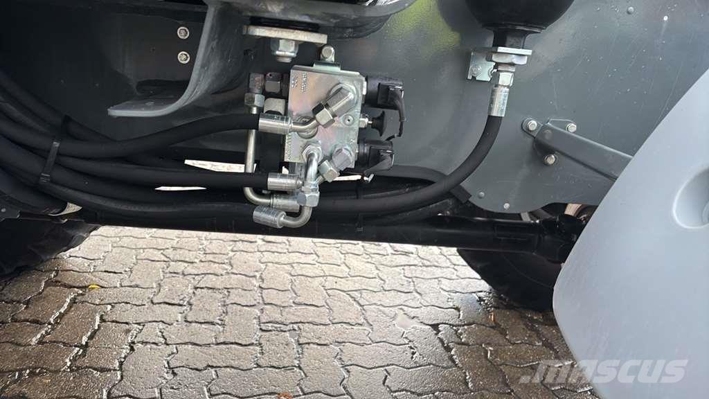 Kramer 5075 Pyöräkuormaajat