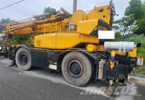 Kobelco RK 250-3 RT-nosturit