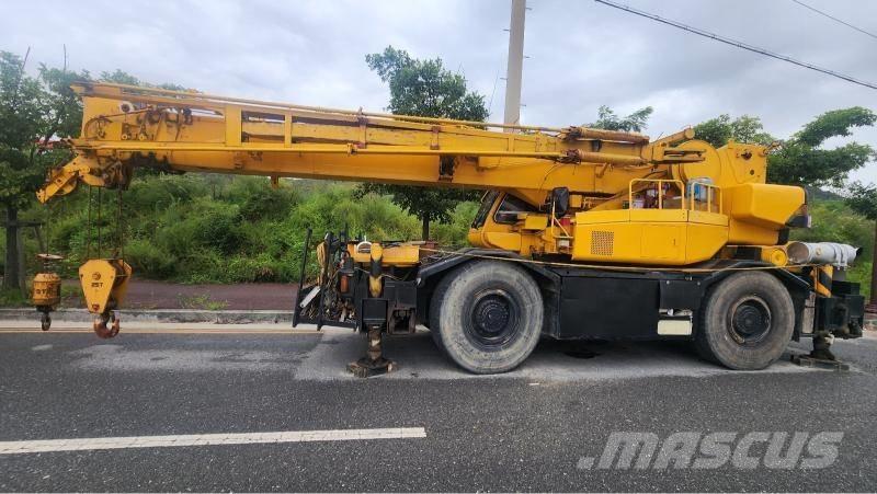 Kobelco RK 250-3 RT-nosturit