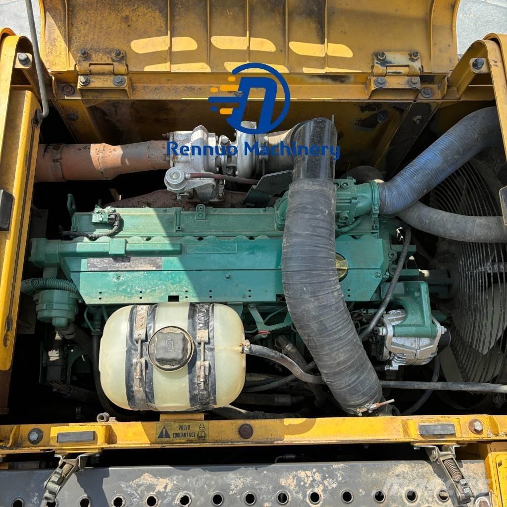 Volvo EC 290 Telakaivukoneet