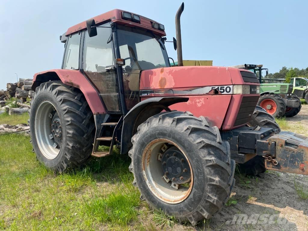 CASE 5150 Traktorit