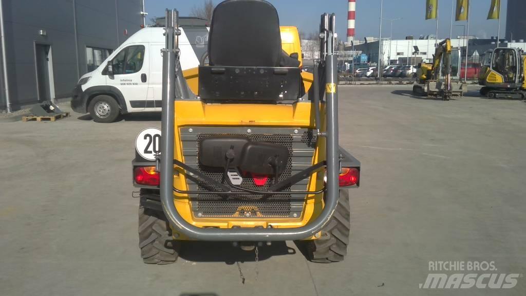 Wacker Neuson DW 20 Minidumpperit