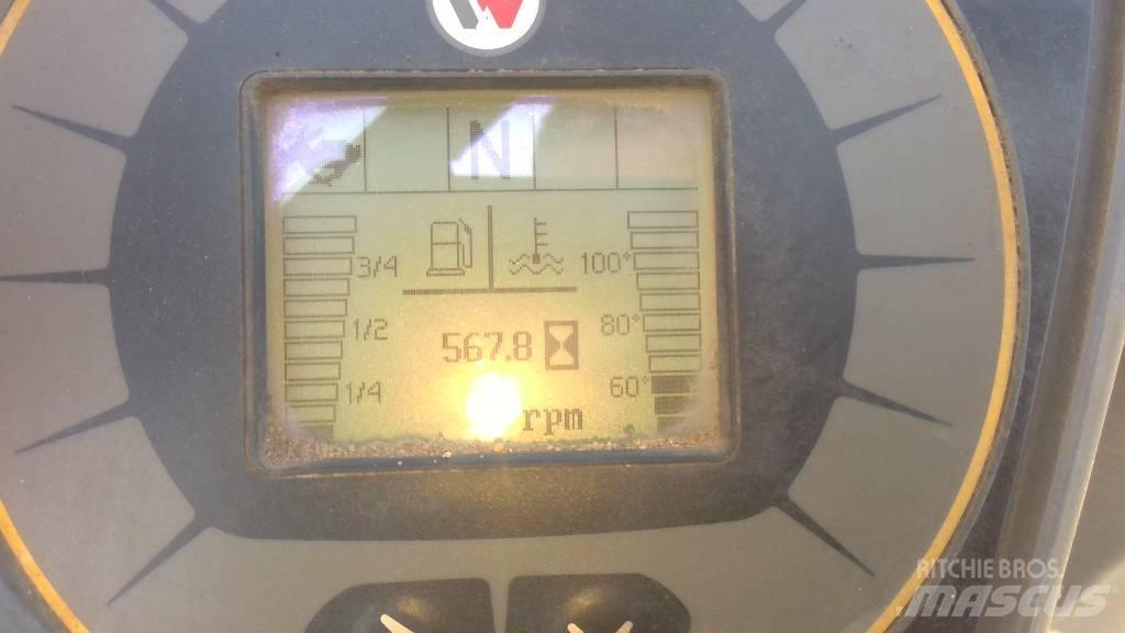 Wacker Neuson DW 20 Minidumpperit
