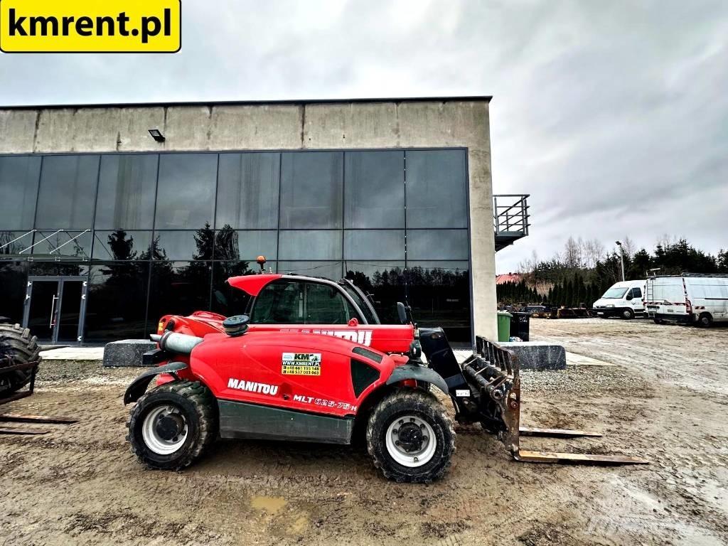 Manitou MLT 625-75 H Kurottajat