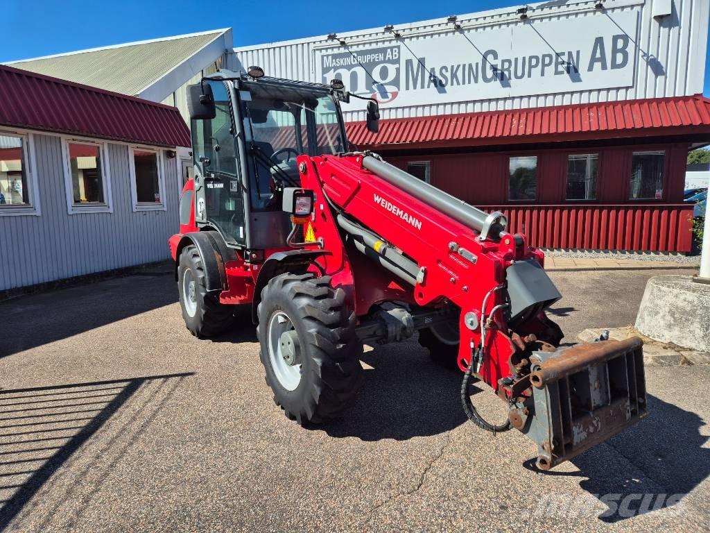Weidemann 3080T Maatalouskurottajat