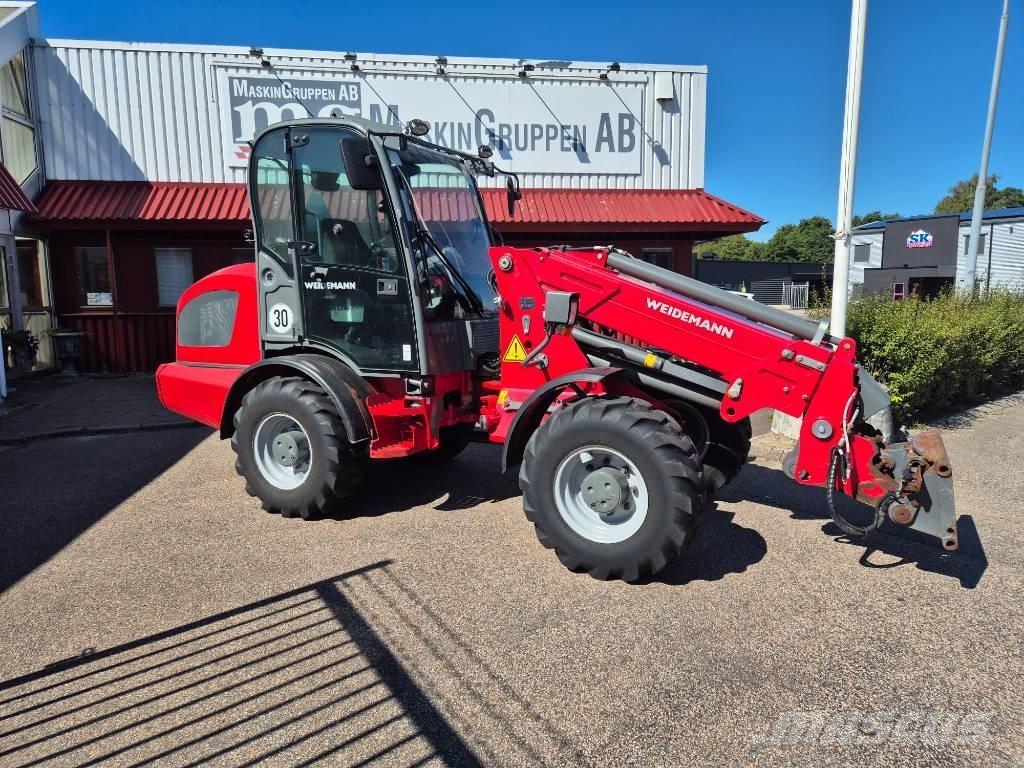 Weidemann 3080T Maatalouskurottajat