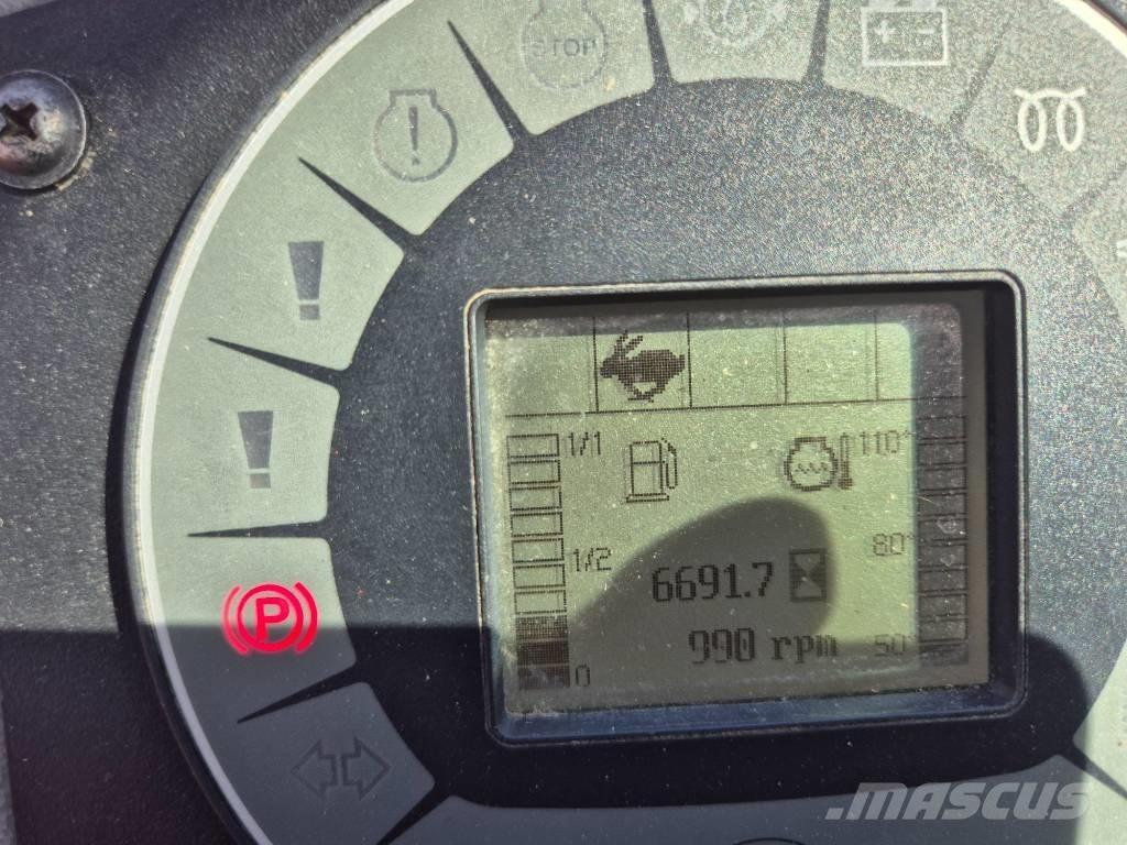 Weidemann 3080T Maatalouskurottajat