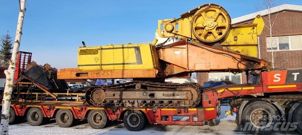 Kobelco Normas H-12 Mobiilimurskaimet