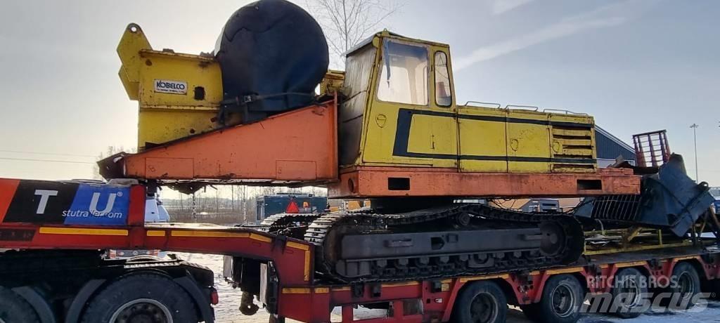 Kobelco Normas H-12 Mobiilimurskaimet