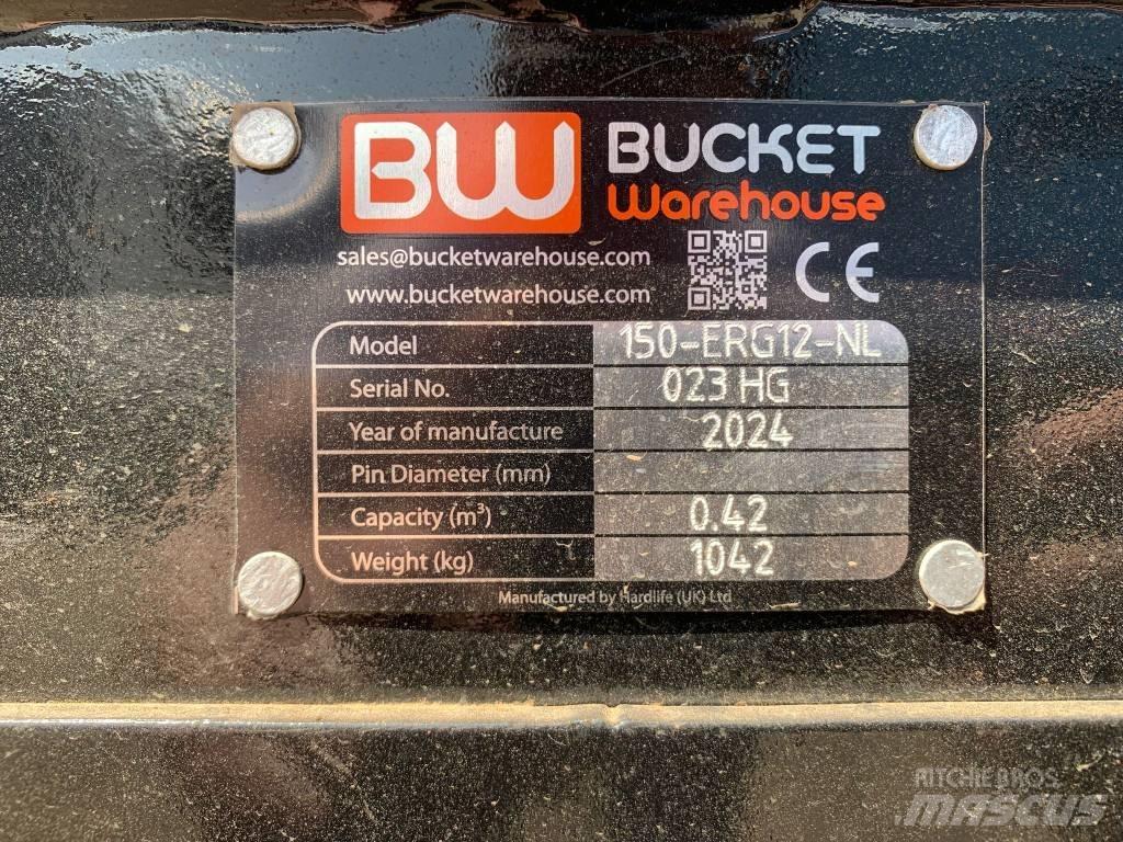  BW 150-ERG12-NL Kourat
