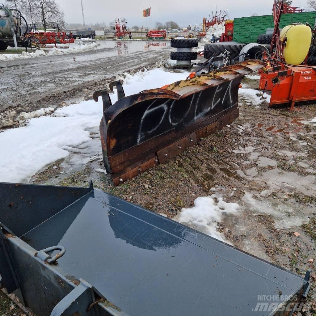  Snöblad 3m Aurat