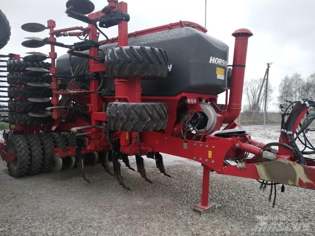 Horsch Focus 6 TD Kylvökoneet