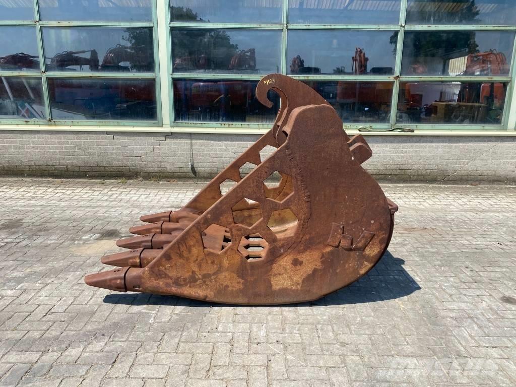  Puin bak Met tanden Kauhat