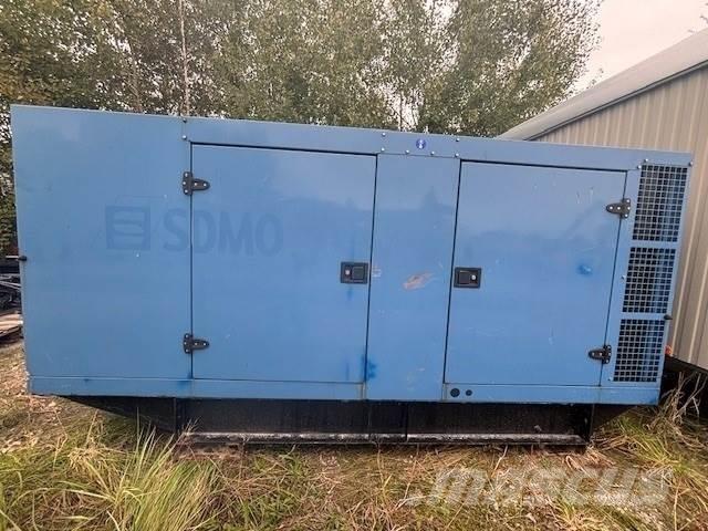 Sdmo V220C Muut generaattorit