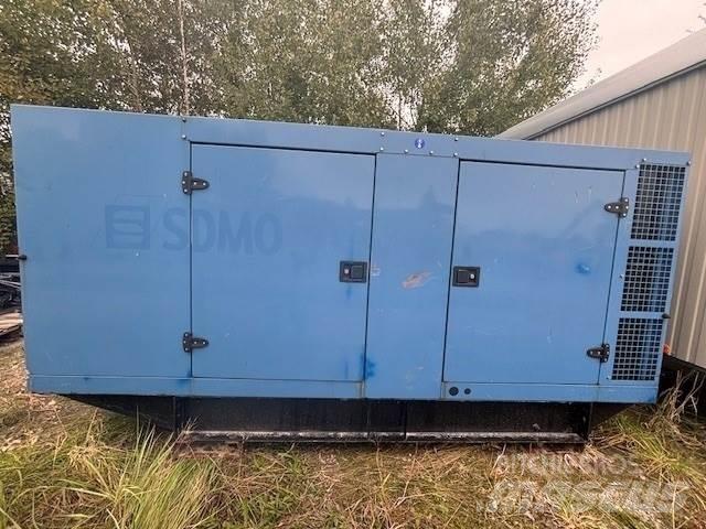 Sdmo V220C Muut generaattorit