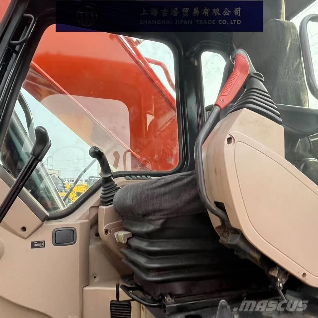 Doosan DH 300 Telakaivukoneet