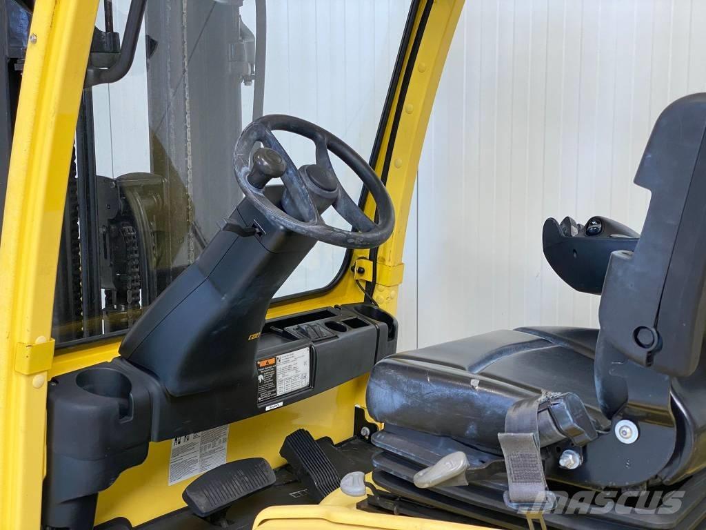 Hyster J2.5XN Sähkötrukit