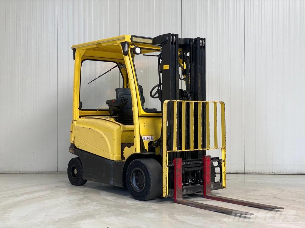 Hyster J2.5XN Sähkötrukit