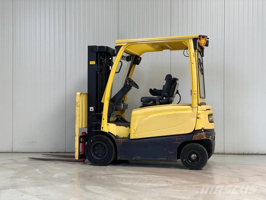 Hyster J2.5XN Sähkötrukit