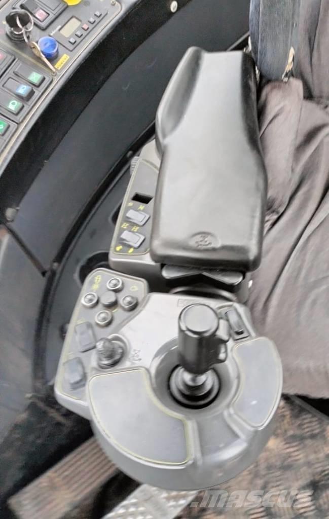 Ponsse Elk Kuormatraktorit