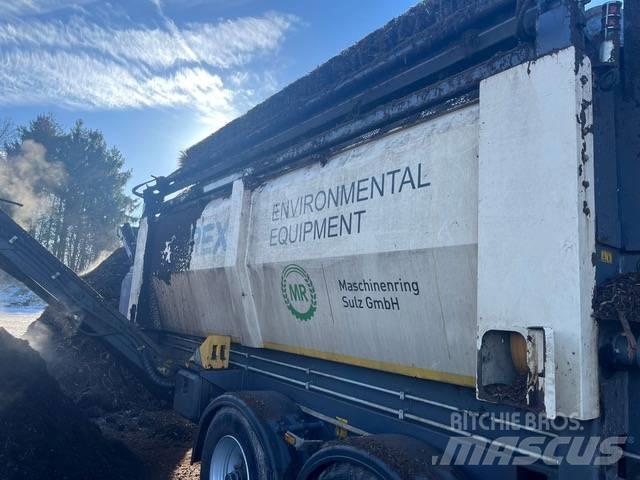 Terex TTS 520-2 Mobiiliseulat