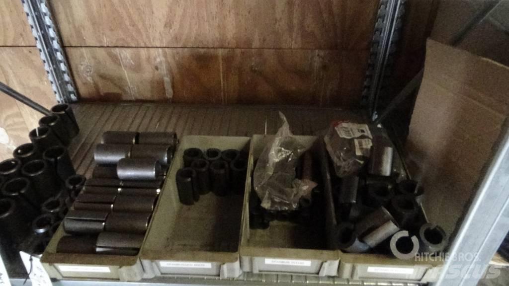 Delmag Spare parts Muut koneet