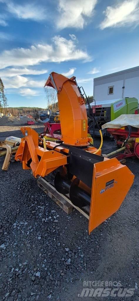 Trejon Optimal 2450 Muut maatalouskoneet