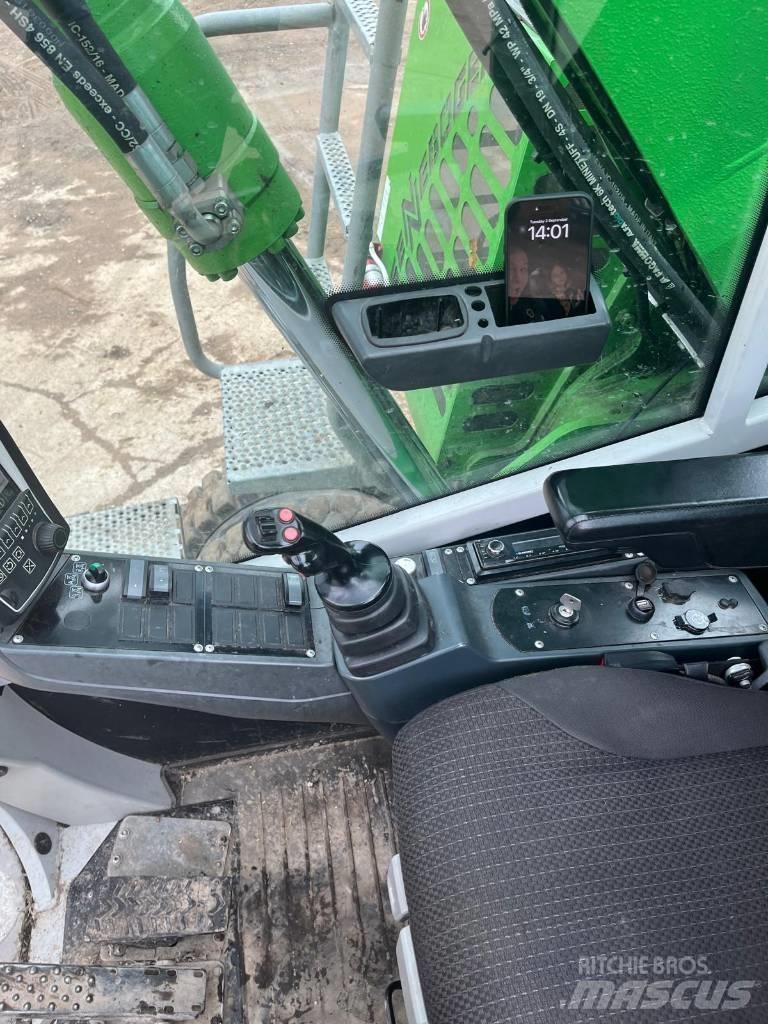 Sennebogen 817 E Muut materiaalinkäsittelykoneet