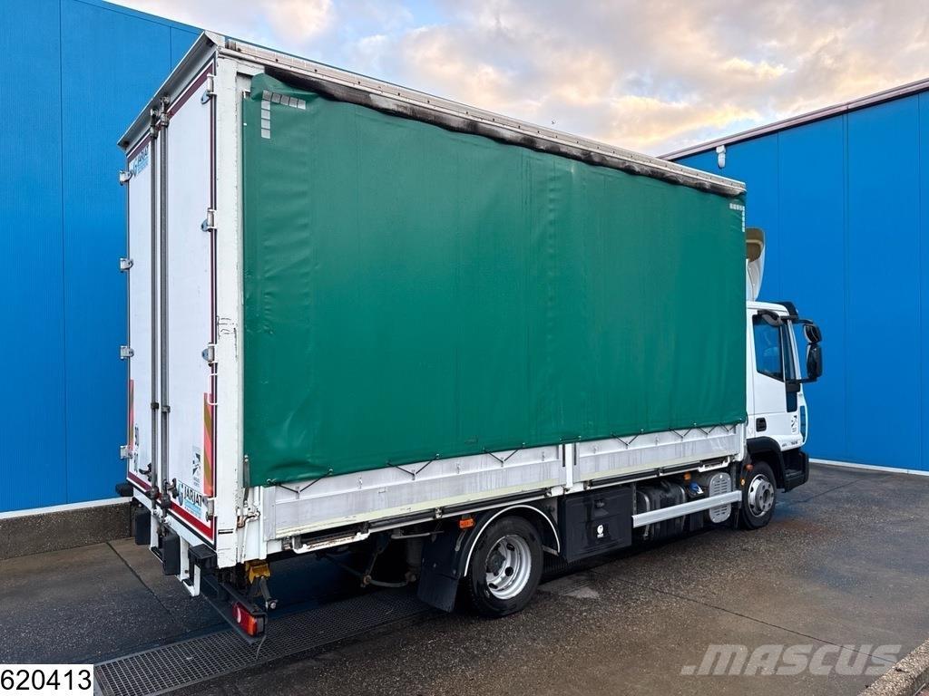 Iveco 75E16 EURO 5 Pressukapelli kuorma-autot