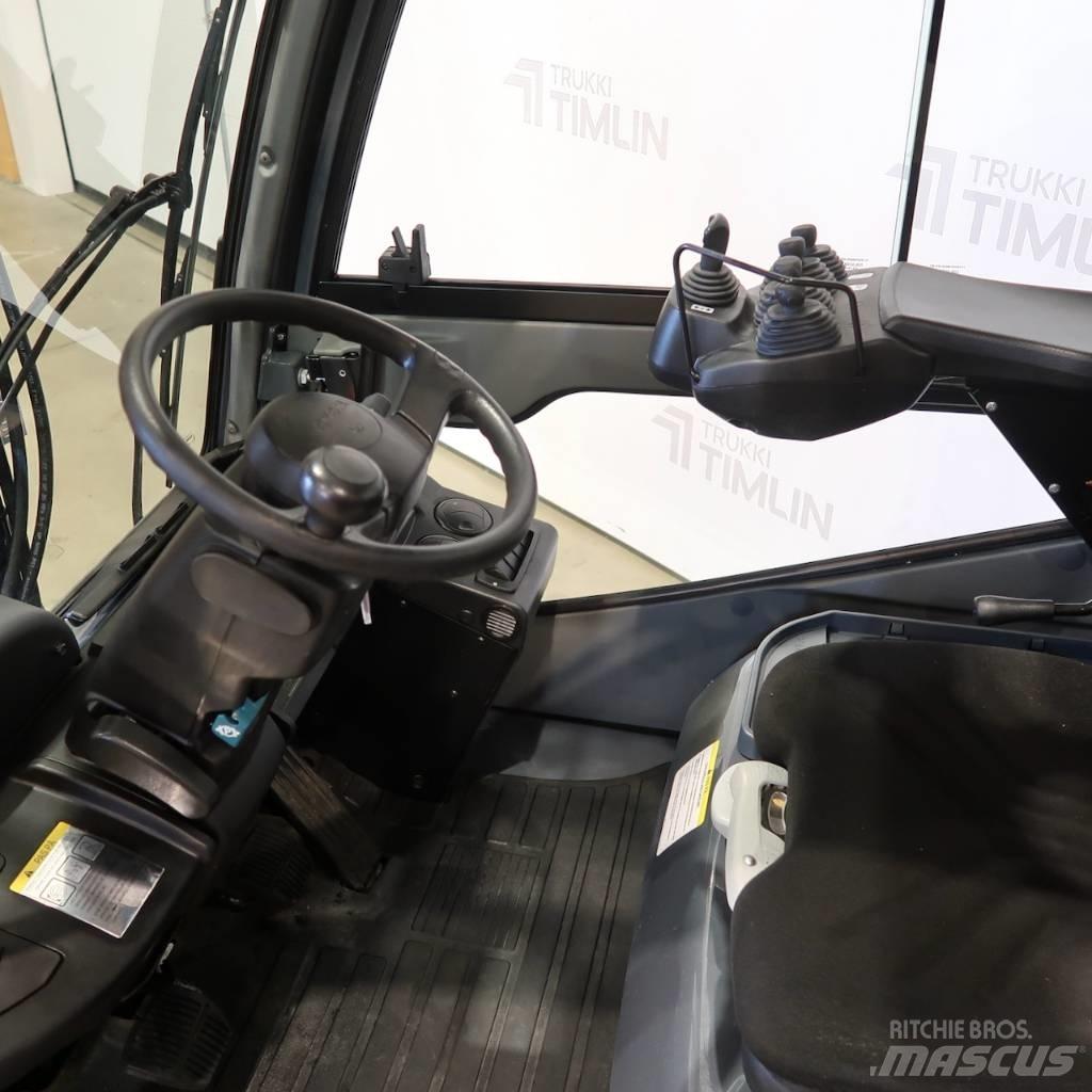 Toyota 02-8FGF25 Nestekaasutrukit