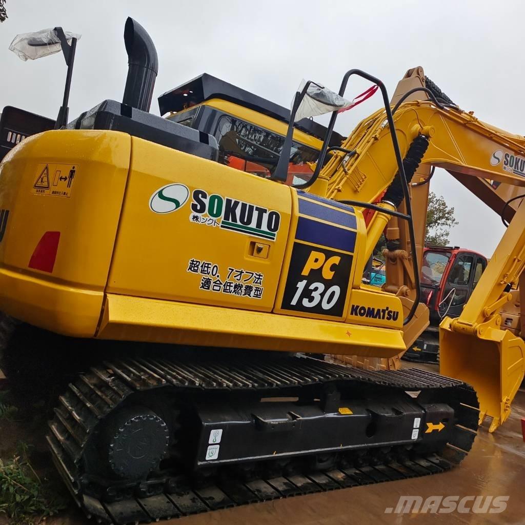 Komatsu PC 130 Telakaivukoneet