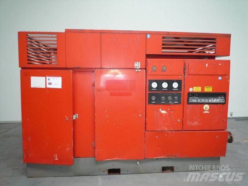 Atlas Copco ZT 3 A Kompressorit