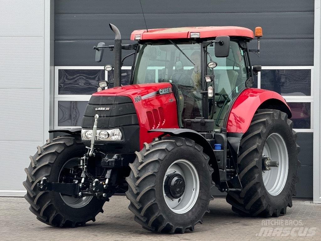 CASE Puma 160 Traktorit