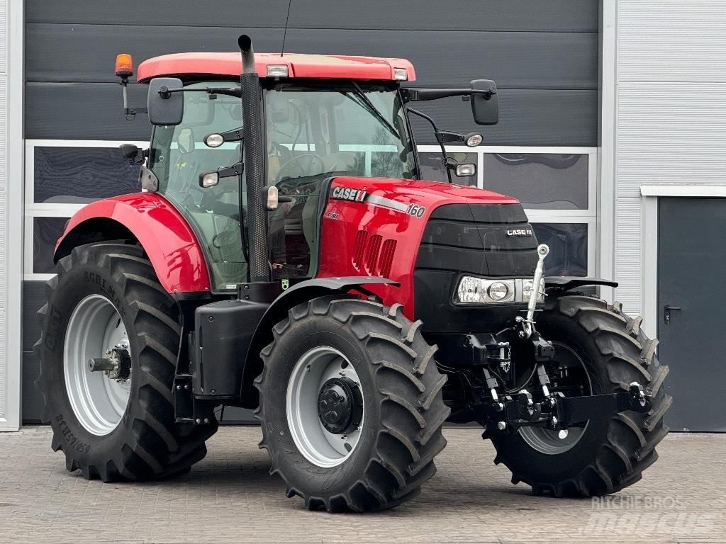 CASE Puma 160 Traktorit