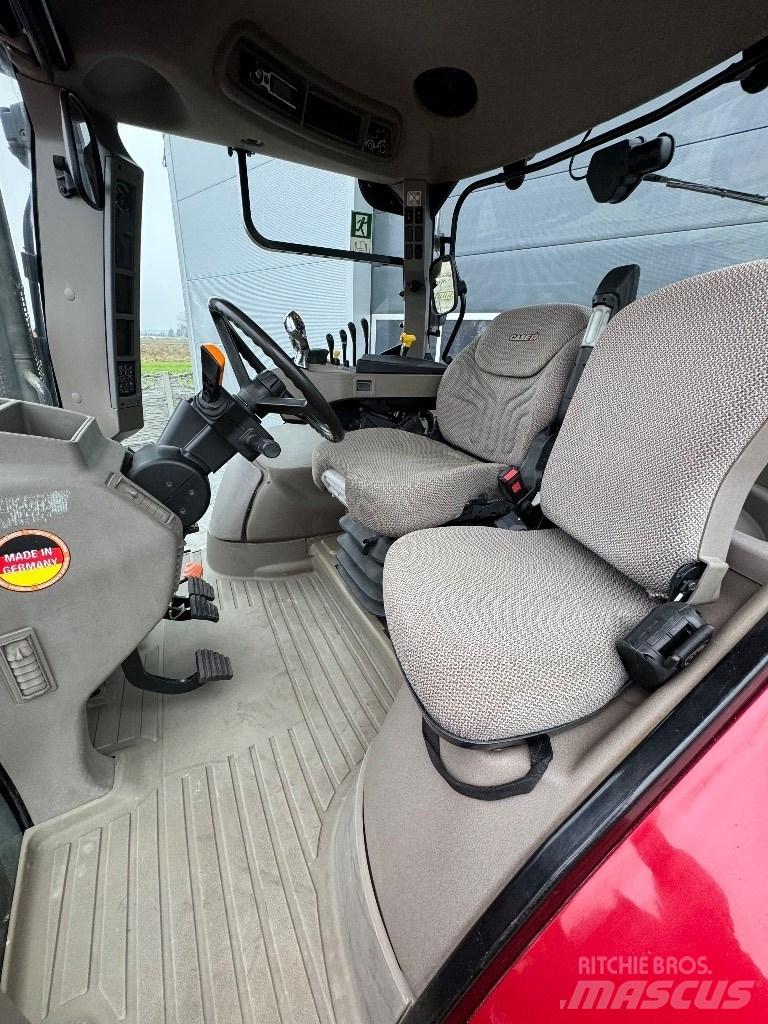 CASE Puma 160 Traktorit