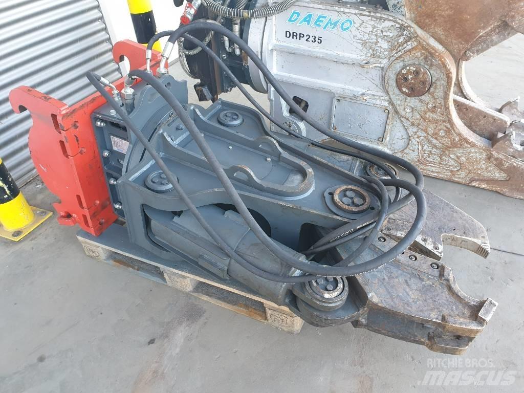 Hammer MT10 Cutter Asfaltti- ja betonileikkurit