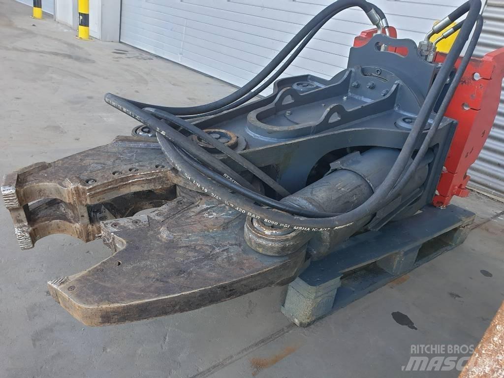 Hammer MT10 Cutter Asfaltti- ja betonileikkurit