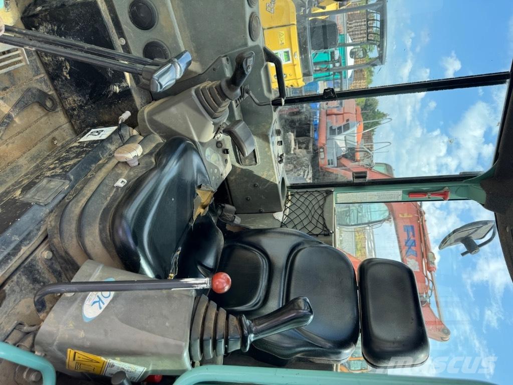 Yanmar VIO57 (10654) Minikaivukoneet < 7t