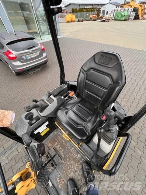 CAT 301.7 CR Minikaivukoneet < 7t