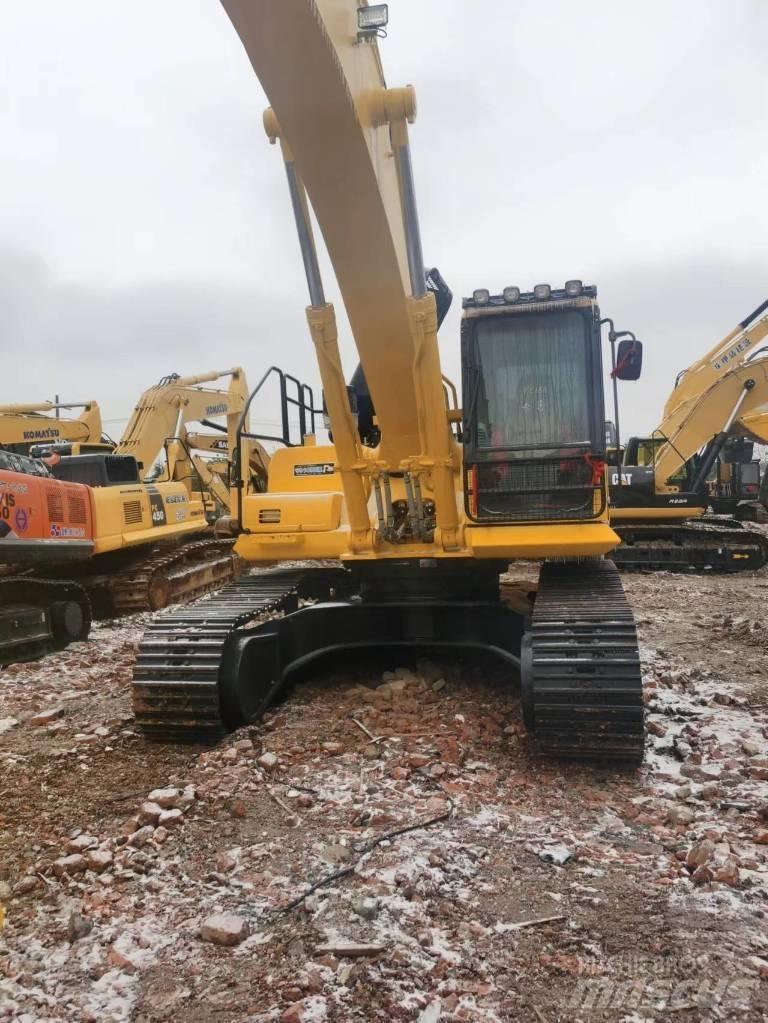 Komatsu PC 350 Telakaivukoneet