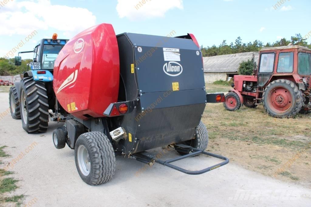 Vicon RF 4225 R Pyöröpaalaimet
