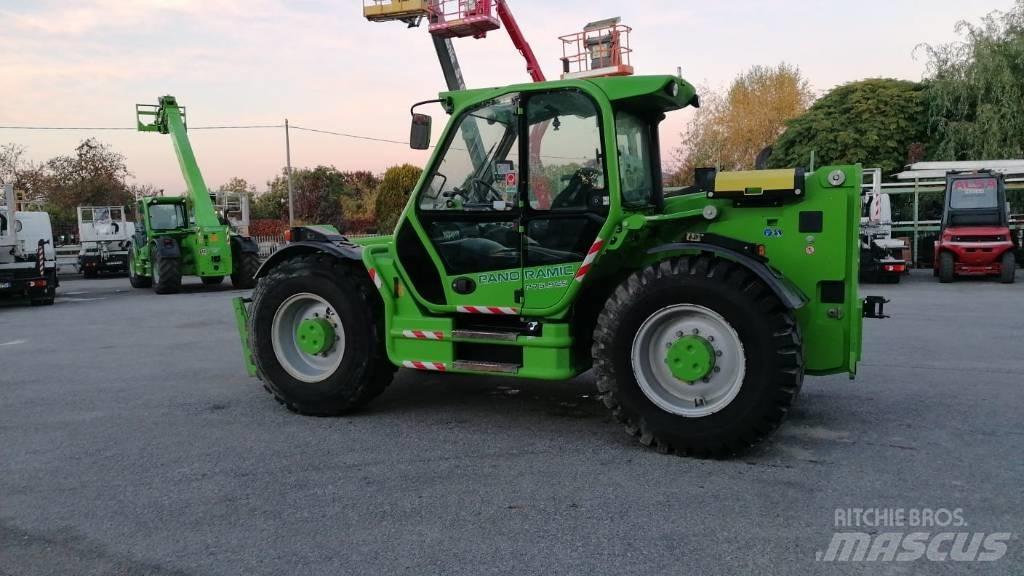 Merlo 75.9 Kurottajat