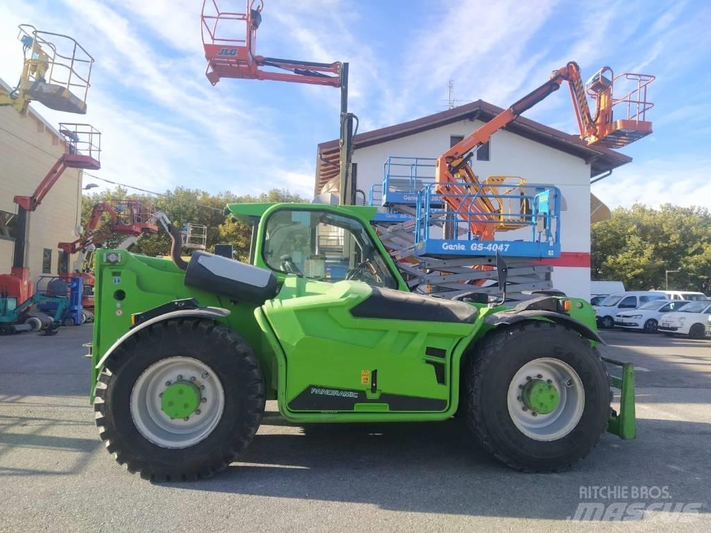 Merlo 75.9 Kurottajat